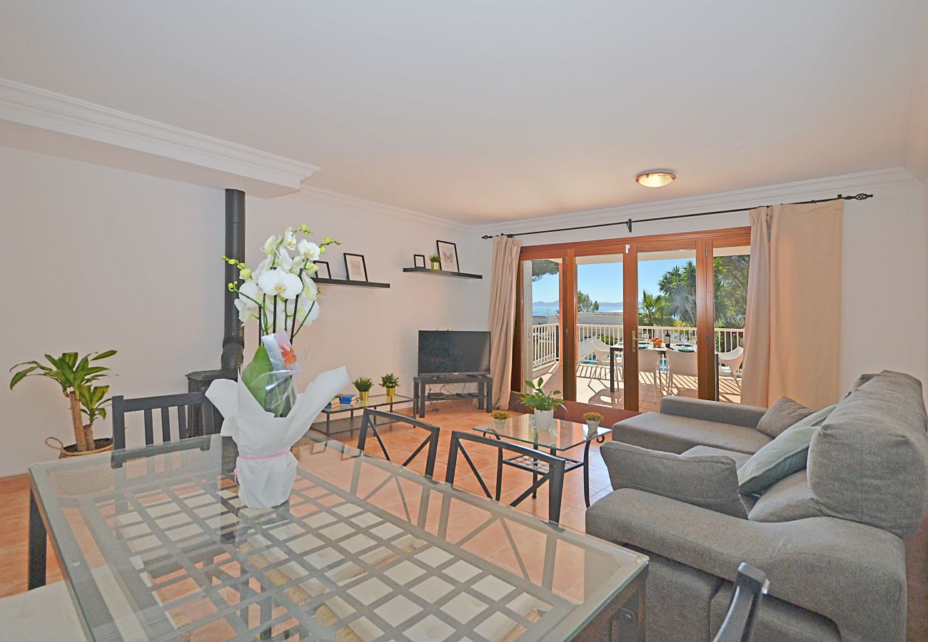 Townhouse in Alcudia - Mirador 3A